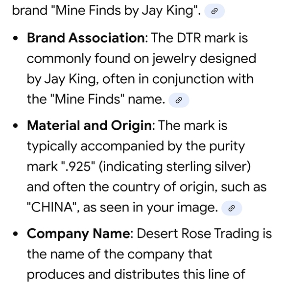 Jay KING.Desert Rose Trading - Picture 11 of 11